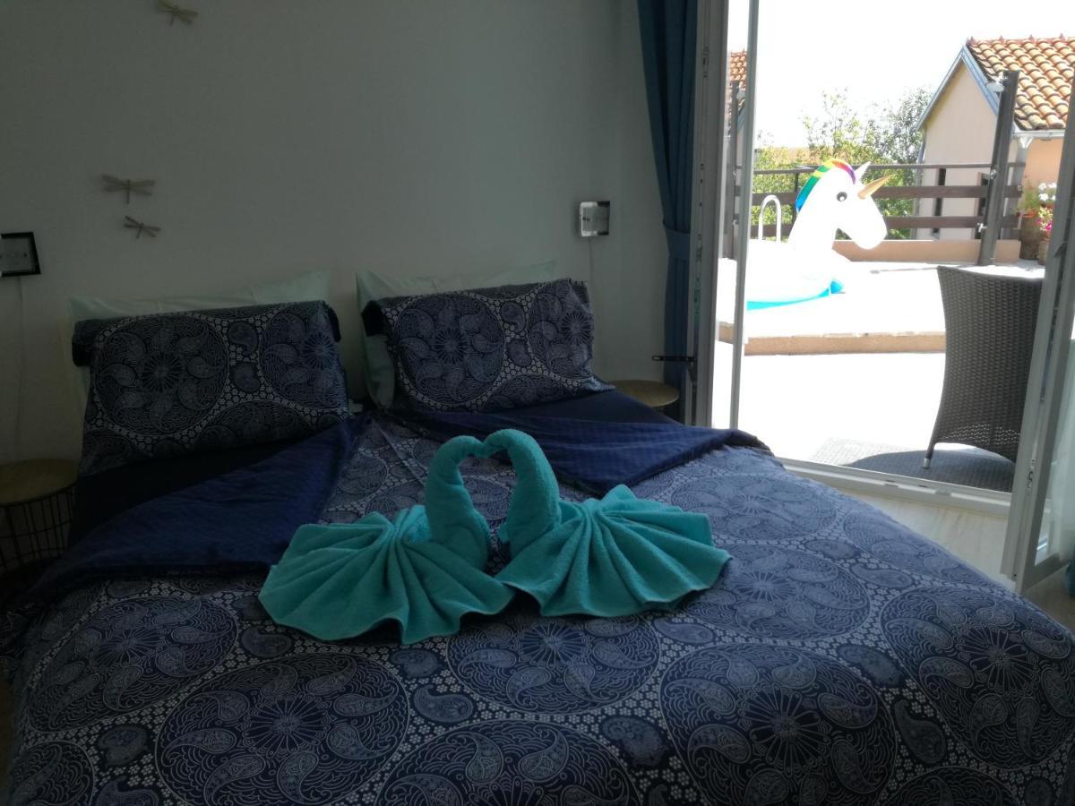 Apartman Mimi Lovran Bagian luar foto