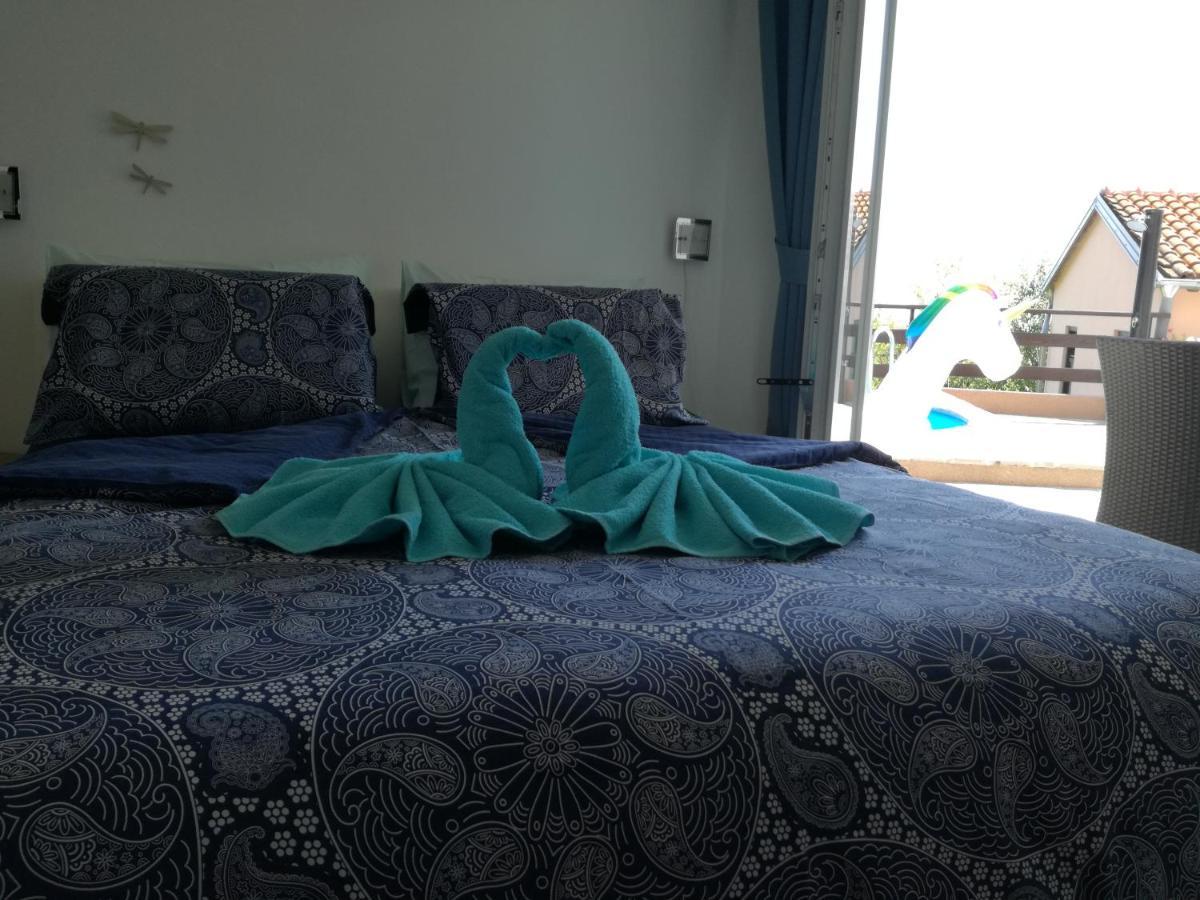 Apartman Mimi Lovran Bagian luar foto