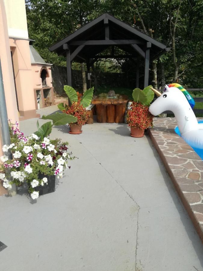 Apartman Mimi Lovran Bagian luar foto