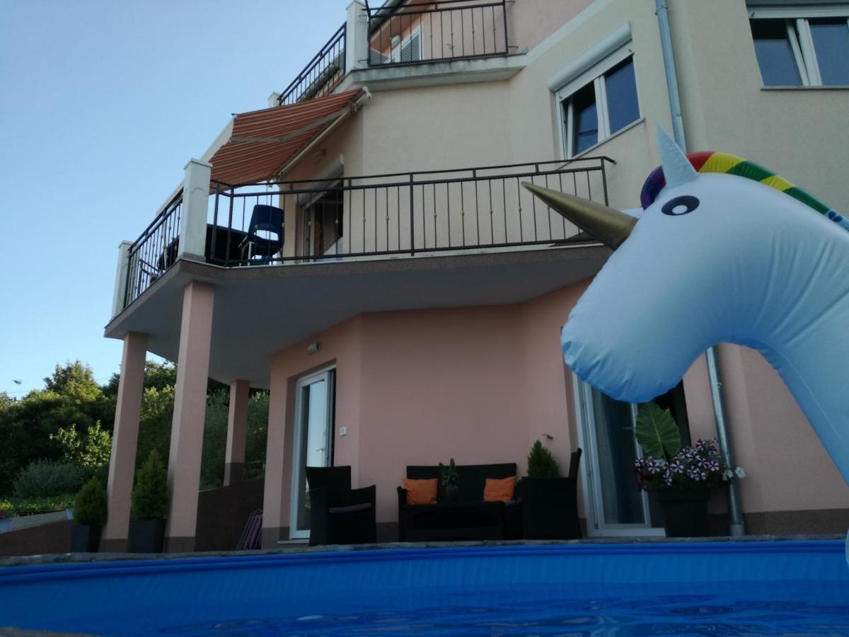 Apartman Mimi Lovran Bagian luar foto