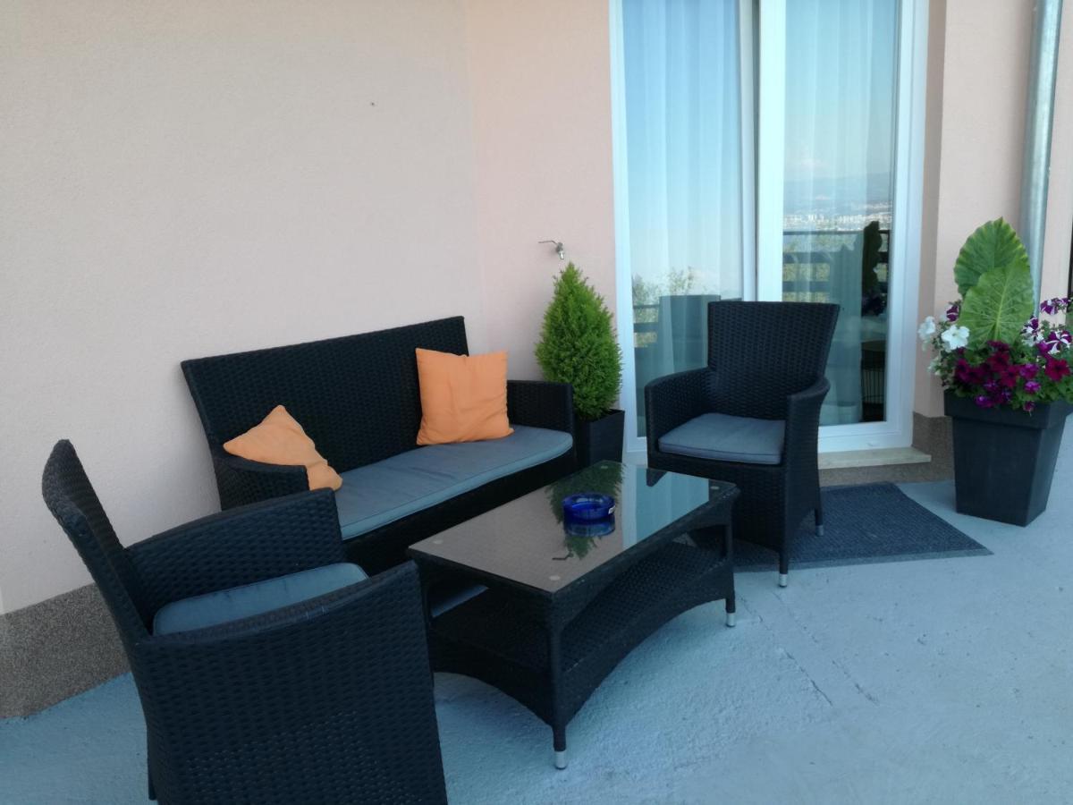 Apartman Mimi Lovran Bagian luar foto