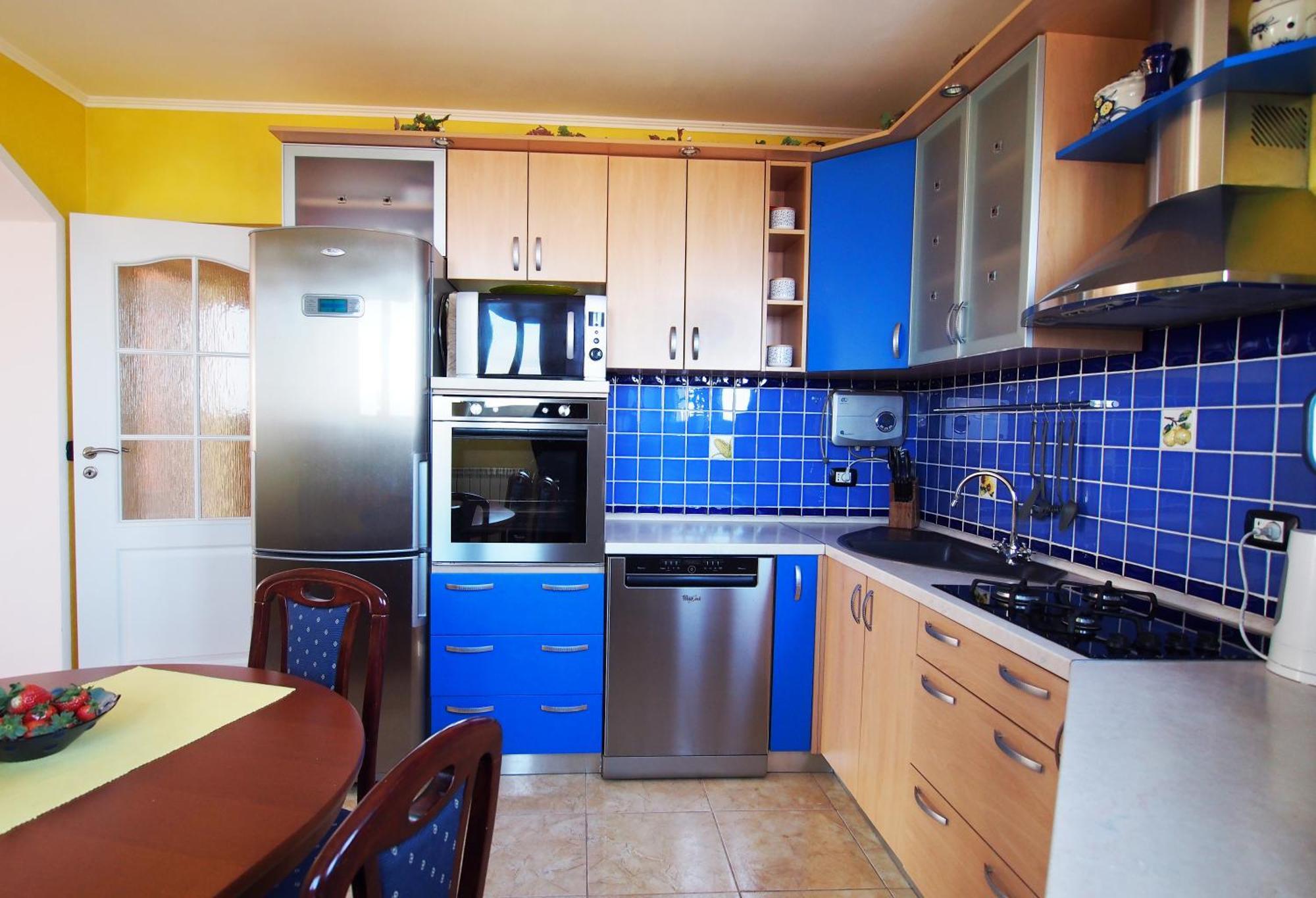 Apartman Mimi Lovran Bagian luar foto