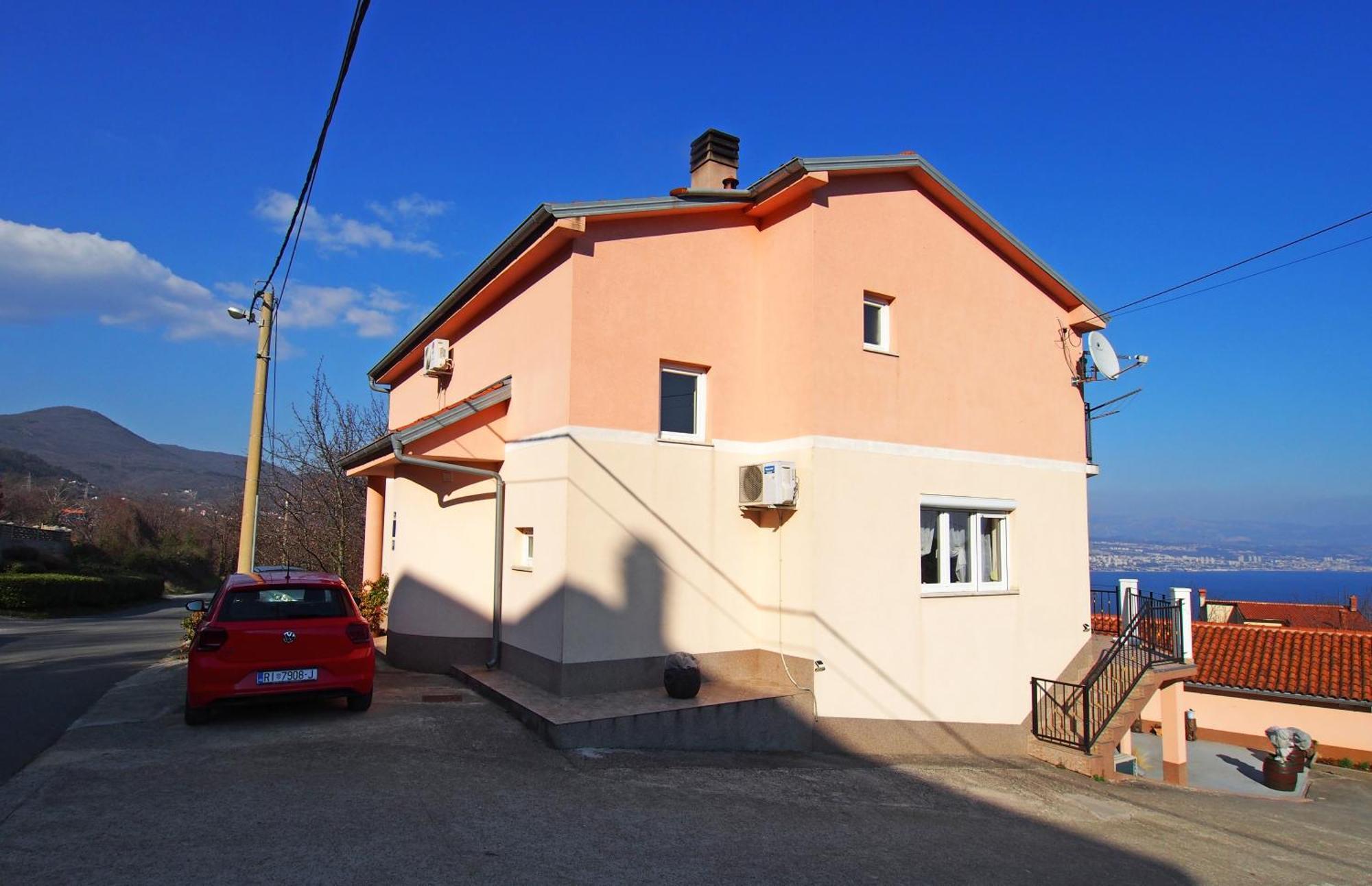 Apartman Mimi Lovran Bagian luar foto
