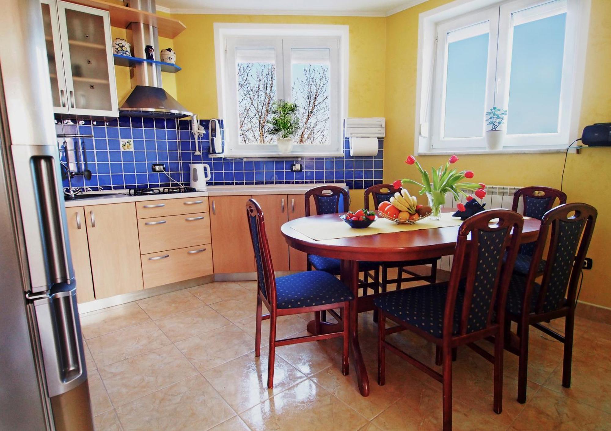 Apartman Mimi Lovran Bagian luar foto