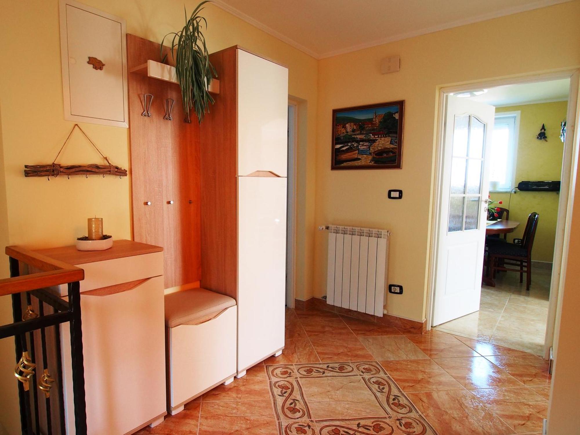 Apartman Mimi Lovran Bagian luar foto