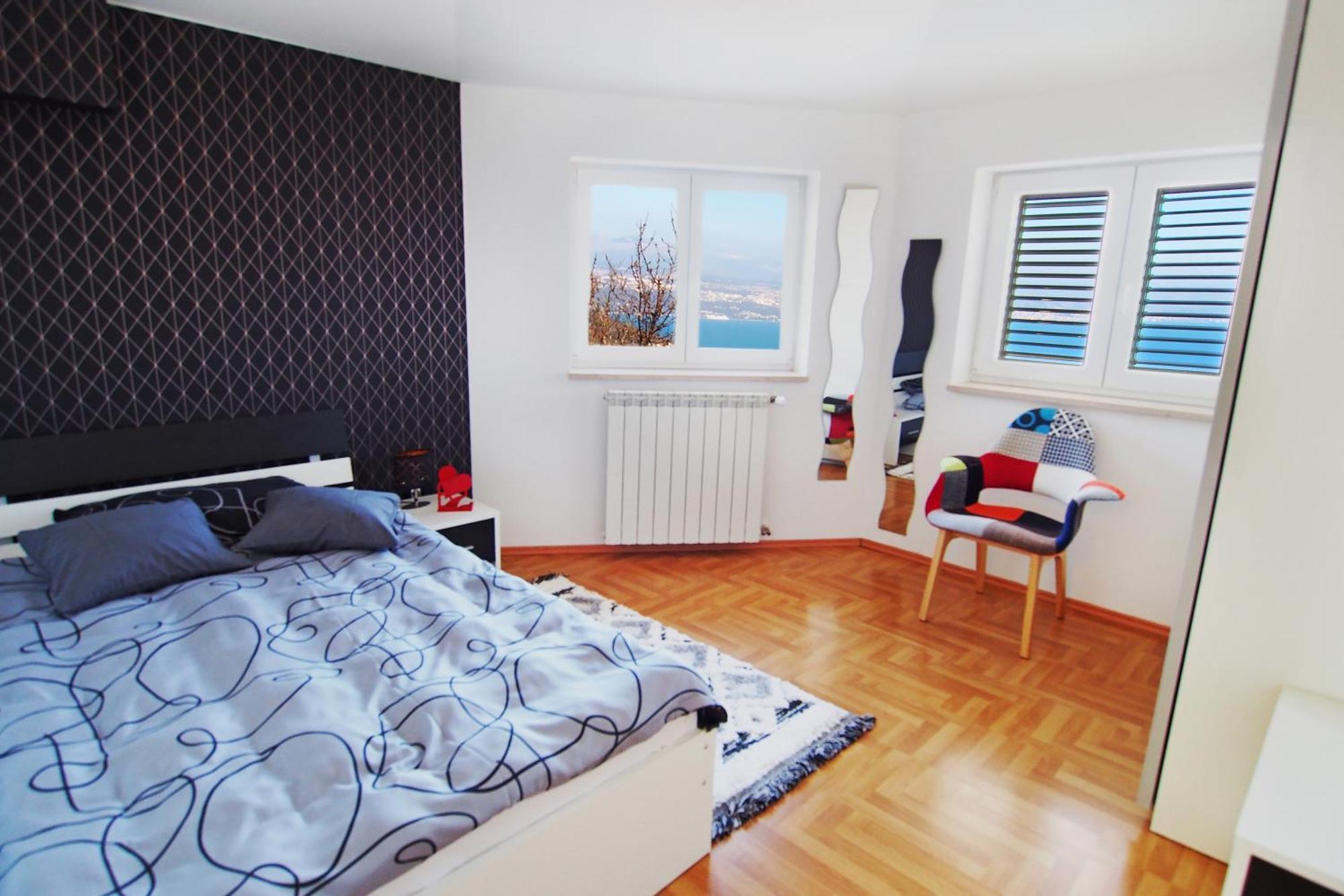 Apartman Mimi Lovran Bagian luar foto