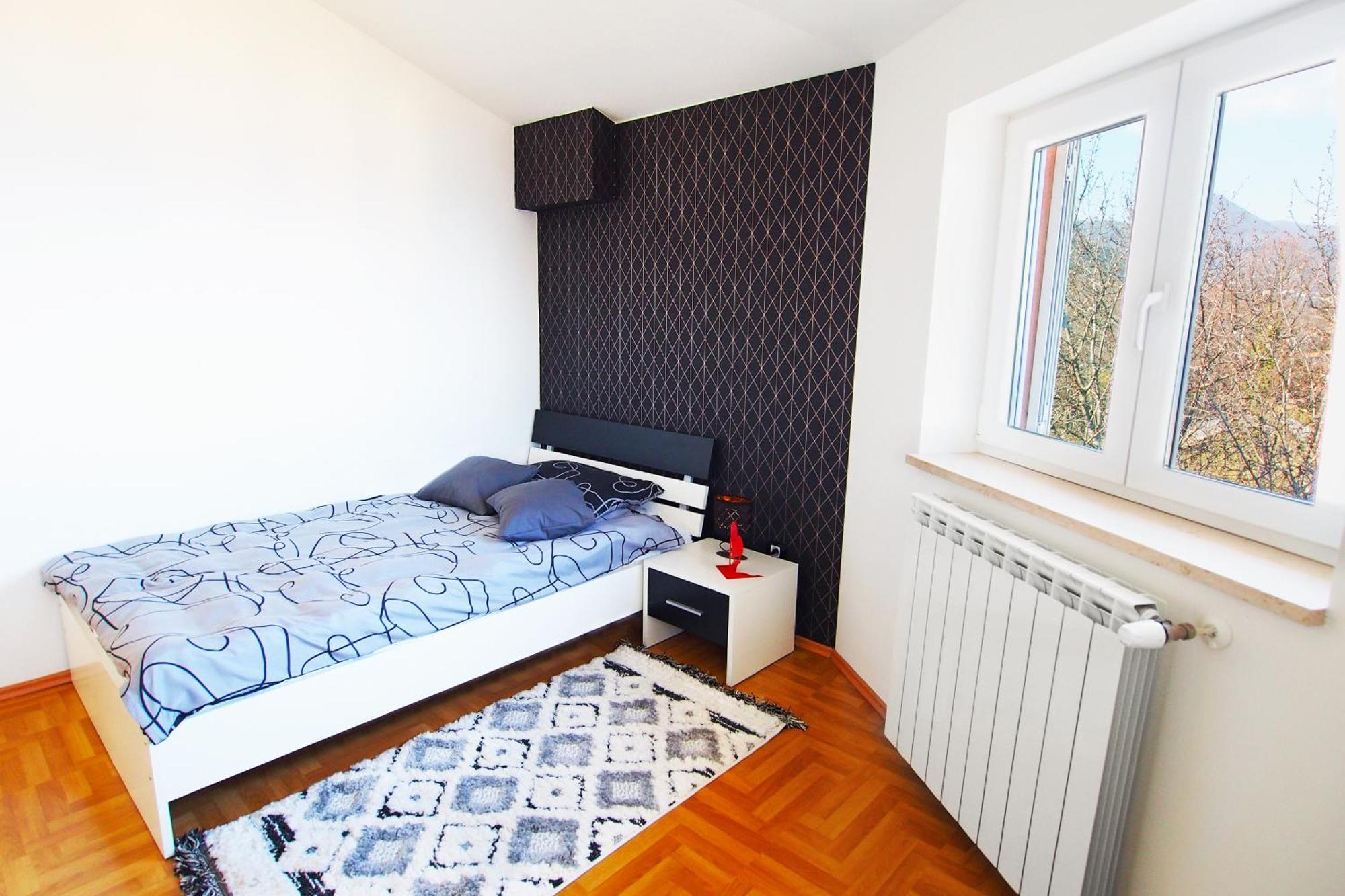 Apartman Mimi Lovran Bagian luar foto