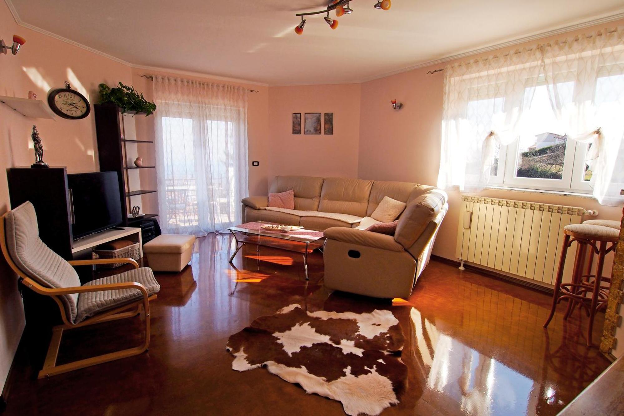 Apartman Mimi Lovran Bagian luar foto