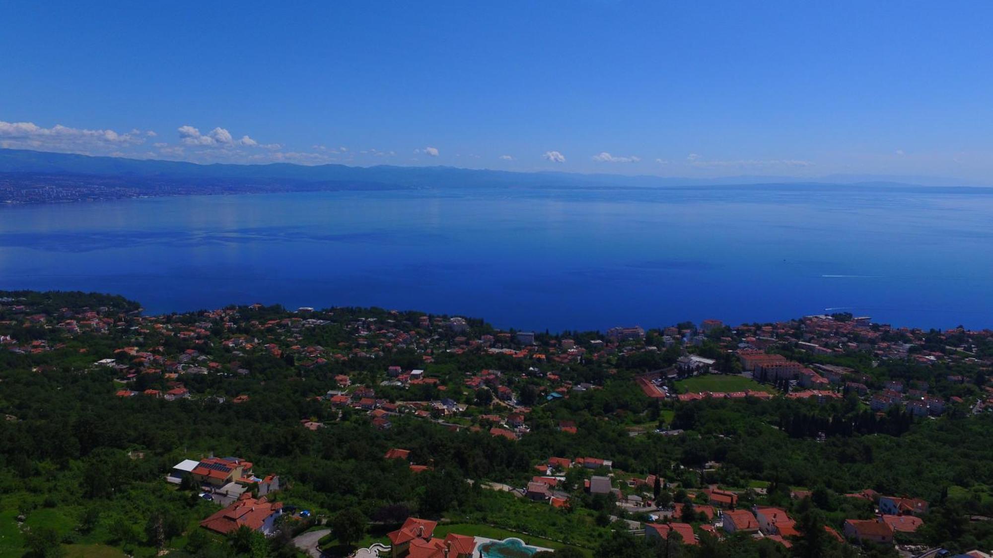Apartman Mimi Lovran Bagian luar foto
