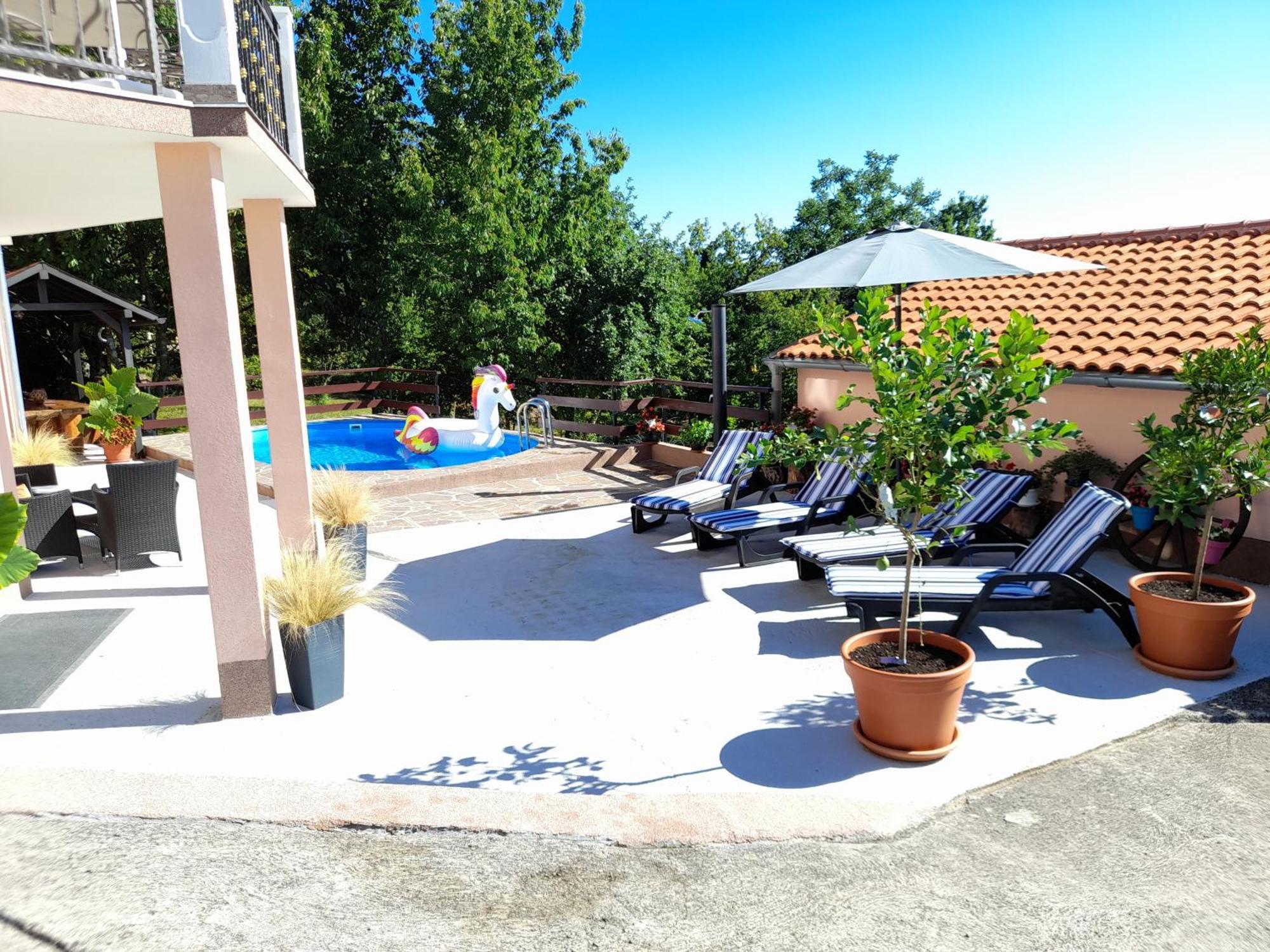 Apartman Mimi Lovran Ruang foto