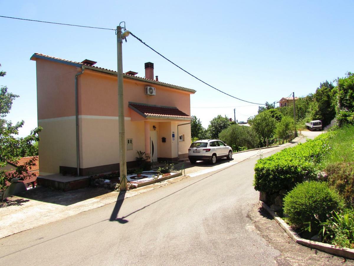 Apartman Mimi Lovran Bagian luar foto