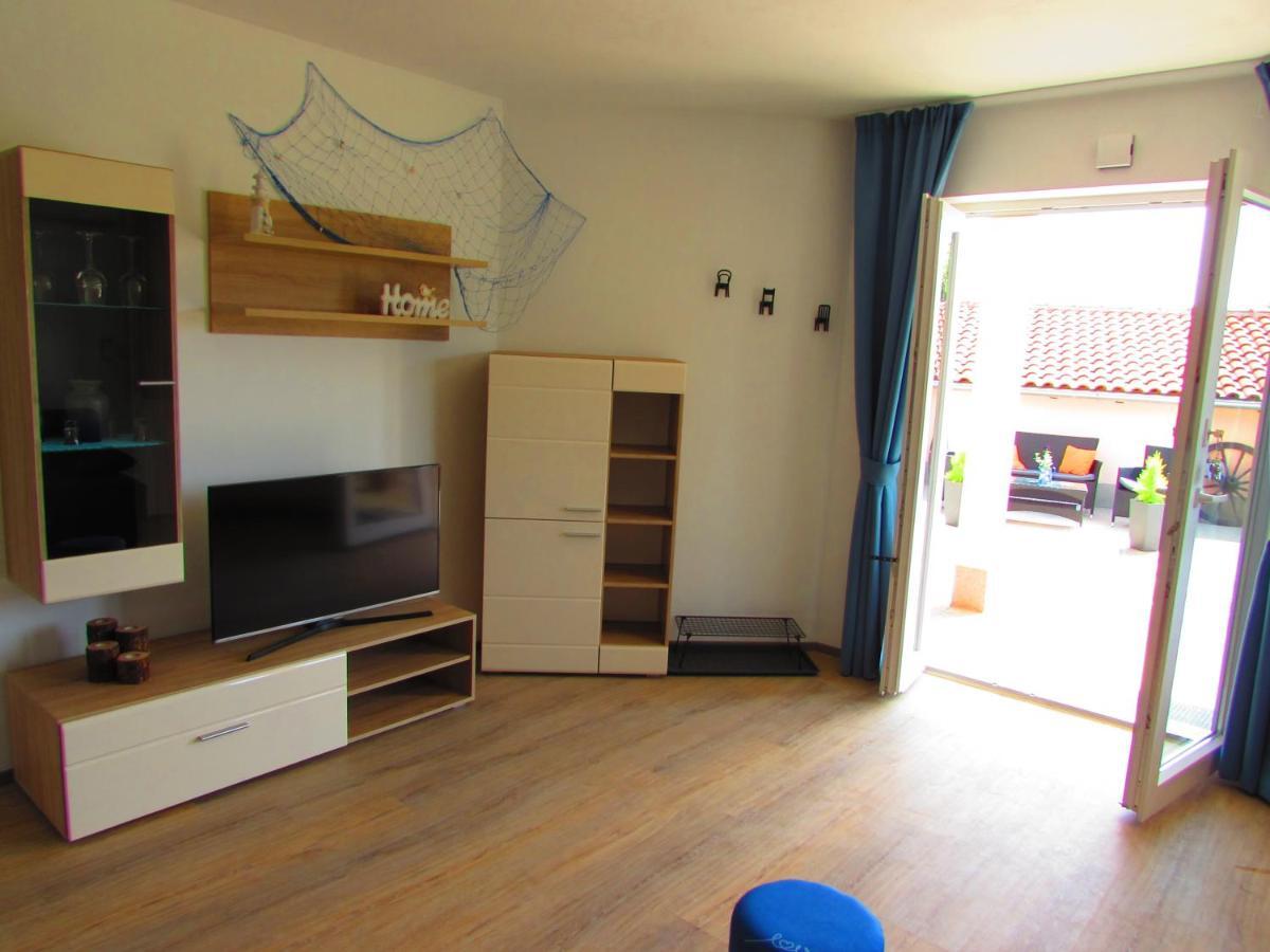 Apartman Mimi Lovran Bagian luar foto