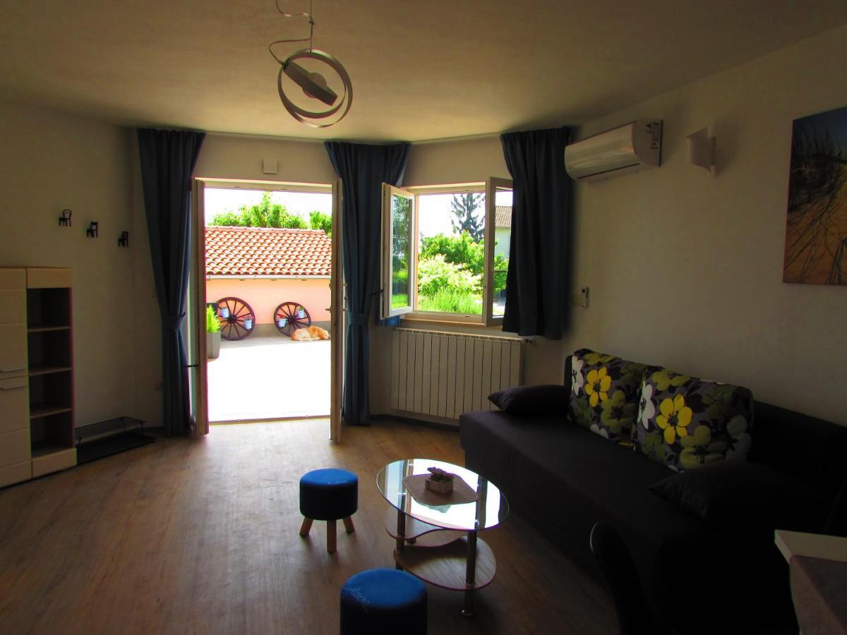 Apartman Mimi Lovran Bagian luar foto