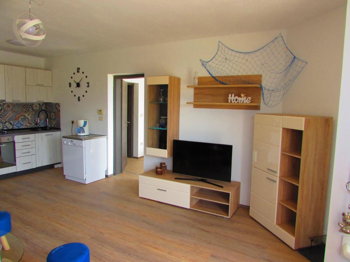 Apartman Mimi Lovran Bagian luar foto