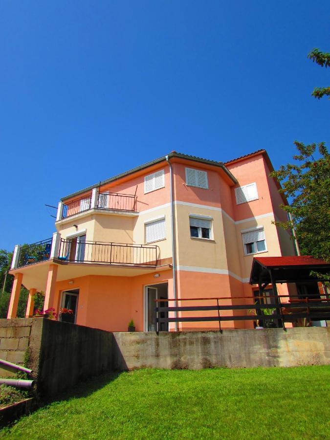 Apartman Mimi Lovran Bagian luar foto